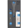BGS technic Carrello da officina BGS 1/3: Set di attrezzi per la regolazione del motore per motori Opel 1.0 / 1.4 L a benzina - 6686