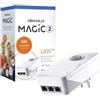 DEVOLO Magic 2 Adattatore Powerline singolo 2,4 GBit/s