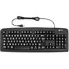 Geemarc Comfort visivo Tastiera PC