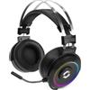 SpeedLink SPEEDLINK ORIOS RGB 7.1 Cuffie cablate Head-band Gaming USB Type-A Nero