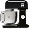 Kenwood Planetaria Kenwood KMX750AB Impastatrice Robot da Cucina Mixer 1000 W Nero Argento