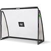 Exit Toys Porta da calcio EXIT Coppa 220x170x80 cm nero
