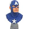 Diamond Select Capitan America Leggende in 3D Büste 25 cm DIAMMAY192377