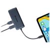 Transcend USB-HUB 6 in 1 Transcend USB3.1 TYPE-C HUB5C ohne Netzteil