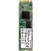 Transcend 830S - SSD - 1TB - interno - M.2 2280 - SATA 6Gb/s