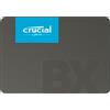 Crucial Disco rigido SSD interno Crucial BX500 2,5" 1 TB SATA 3D NAND