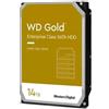Western Digital WD Gold WD102KRYZ - Disco rigido - 10 TB - interno - 3,5" (8,9 cm) - SATA 6Gb/s - 7200 giri/min - buffer: 256 MB
