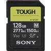 Sony SDXC serie M Tough 128 GB UHS-II Classe 10 U3 V60