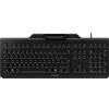 CHERRY SECURE BOARD 1.0 - Tastiera - con NFC - USB - Germania - Interruttore a chiave: CHERRY LPK