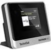Technisat DigitRadio 10 C 0000/3945 / FM e DAB+ / nero/argento