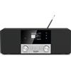 TechniSat 0000/3937 TechniSat DIGITRADIO 4 C Radio schwarz, silber