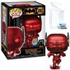 Funko Batman - Batman 80 Years Red Death 283 PX Previews Exclusive - Funko Pop! Vinyl Figur