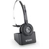 snom A190 - Headset - On-Ear - DECT - kabellos (4444)