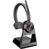 HP Poly POLY 7210 Office Kopfhörer Kabellos Kopfband Büro/Callcenter Schwarz (213010-02)