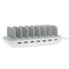 4Smarts Stazione di ricarica per ufficio 60W Bianco/Bianco 462310