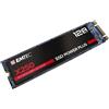 Emtec SSD M.2 Sata X250 128GB Interno