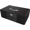 Albrecht DR 690 CD radio ibrida con Bluetooth e lettore CD, nero (27690)