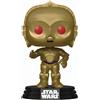 Funko Star Wars - C-3PO (occhi rossi) 360 - Figura in vinile Funko Pop!