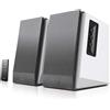 Edifier Studio R1700BT 2.0 weiß/silber Bluetooth retail