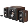 Edifier Diffusori Edifier S360Db 2.1 (marrone)