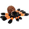 Suki Ragno giocattolo Wild Republic 30 cm nero-marrone-arancio Tarantola