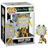 Funko Rick e Morty - Wasp Rick 663 - Funko Pop! - Figura in vinile