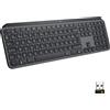 Logitech Tastiera Senza Fili Mx Keys