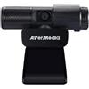 AVerMedia Webcam, Live Stream Cam 313 (PW313), inkl. Micro