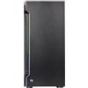 Thermaltake Geh Thermaltake H200 TG Midi Tower "RGB" schwarz retail