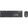 Manhattan 178990 Manhattan Wireless Desktop Set mit Funktastatur und Funkmaus