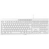 CHERRY Keyboard STREAM [FR] pale grey