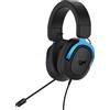 ASUS 90YH029B-B1UA00 Headset ASUS TUF H3 Gaming Headset blue