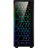 Sharkoon RGB LIT 100 Midi Tower Nero
