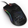 Glorious Gaming Glorious PC Gaming Race Model O - destro - ottico - USB Type-A - 12000 DPI - nero