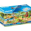 PLAYMOBIL Family Fun 70342 Avventura allo zoo