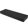 Realpower RealPower 284513 serial converter/repeater/isolator USB 2.0 RS-232 Black