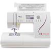 Singer C430 sewing machine electronic white