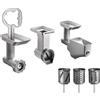 KitchenAid 5KSM2FPPC Affettaverdure 5KSMVSA+Tritacarne 5KSMFGA + Frullatore 5KSMFVSP