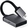 Satechi STC0173A Adattatore HDMI Type-C Doppio Connettore per Laptop Notebook Grigio Venduto come Grado B 0879961003982