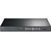 TP-Link Switch 16x GE TL-SG1218MPE (POE)