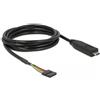 Delock Cavo DeLOCK USB / seriale