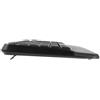 DeLOCK 12674 Tastatur RF Wireless QWERTZ Deutsch Schwarz (12674)