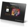 Midland Sintonizzatore radio digitale Albrecht DR 53 DAB+ per l'impianto stereo di casa con Bluetooth (con ID3), ad esempio per lo streaming di musica dalle stazioni radio preferite