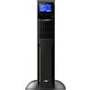 FSP Gruppo di continuità (UPS) FSP Champ Rack 1K a doppia conversione (online) 1 kVA 900 W 3 prese CA