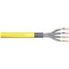 DIGITUS Cavo di instradamento S/FTP Cat.7A, 100 m, simplex, Dca