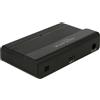 DELOCK HUB USB 3.1 1xTyp-C Bu 4xTyp-A Bu 10Gbps extern