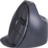BakkerElkhuizen Evoluent D Wireless - Mouse per destrimani - Taglia media