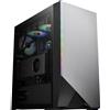 Thermaltake H550 TG ARGB Midi Tower nero, grigio