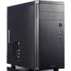 Fractal Design FD-CA-CORE-1100-BL Geh FRACTAL DESIGN Core 1100 (black) USB2.0 USB3.0