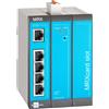 Insys Microelectronics MRX3 LAN router cablato Fast Ethernet Blu, Grigio